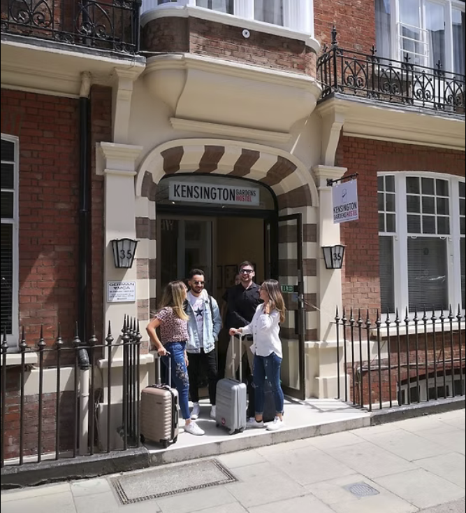 Kui peaksid Londonis esinema!
