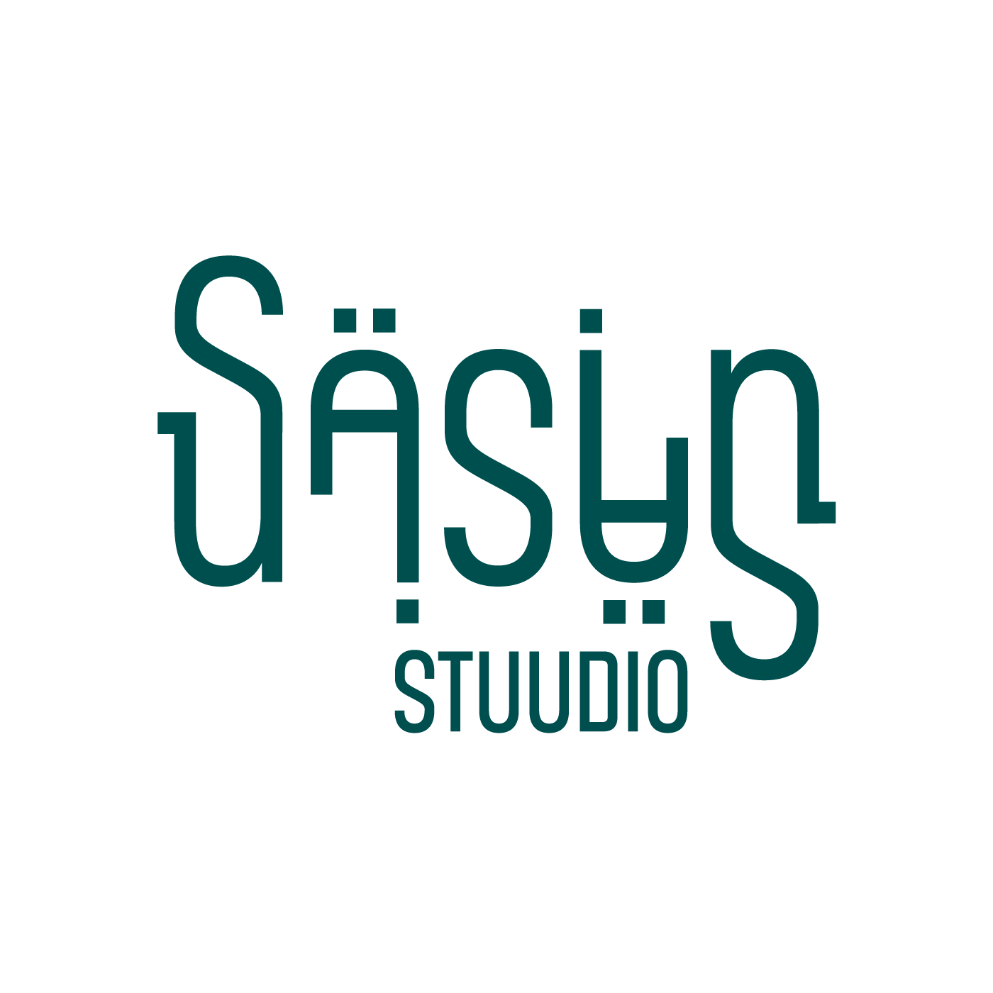Säsin Stuudio logo