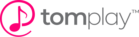 Tomplay logo